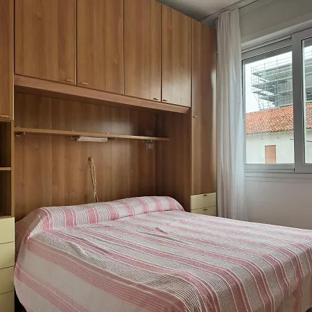 Appartamento Beachfront Free Park -