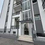 Beachfront apartment free park - Jesolo beach