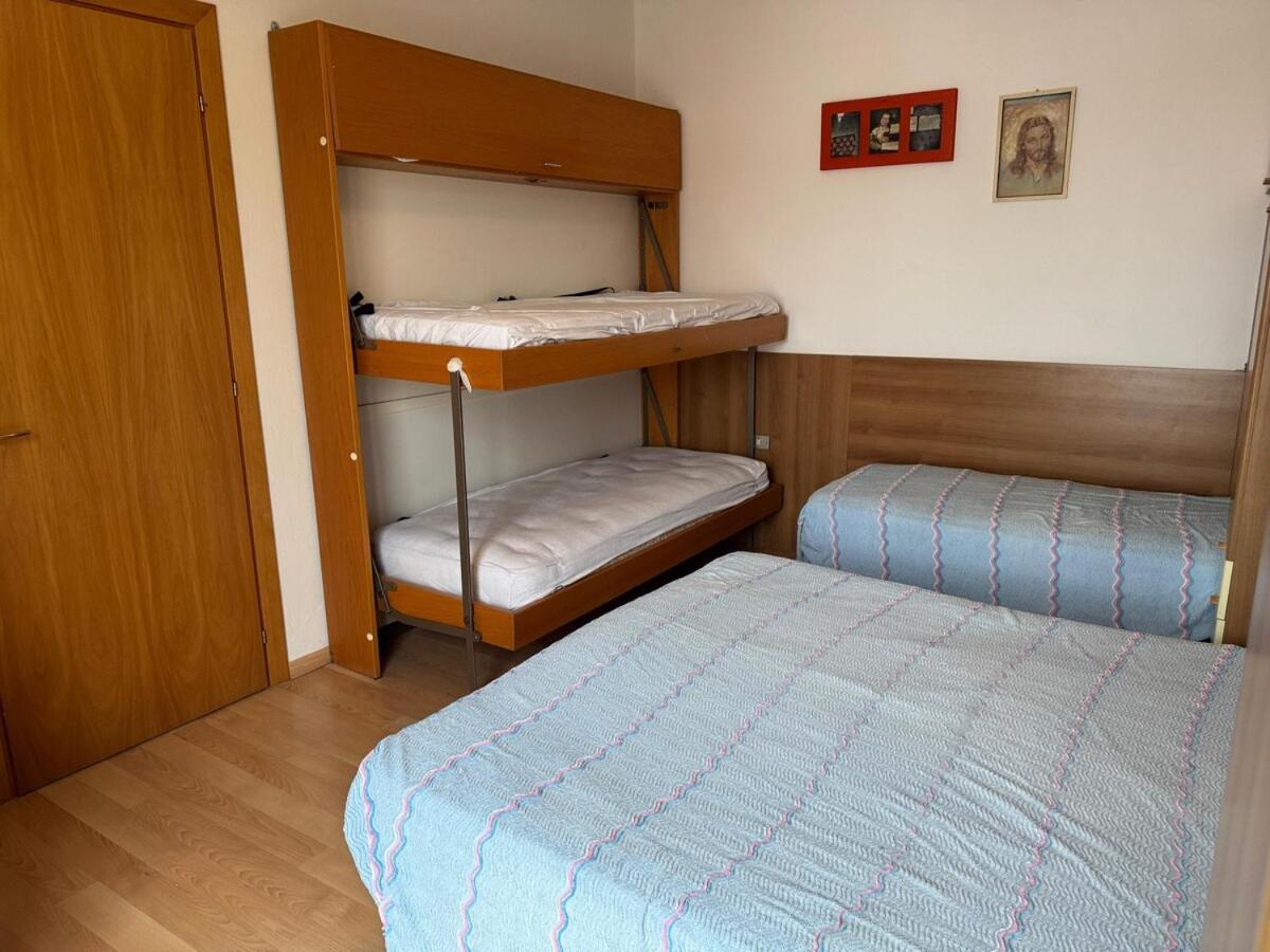 Apartment Beachfront Free Park -