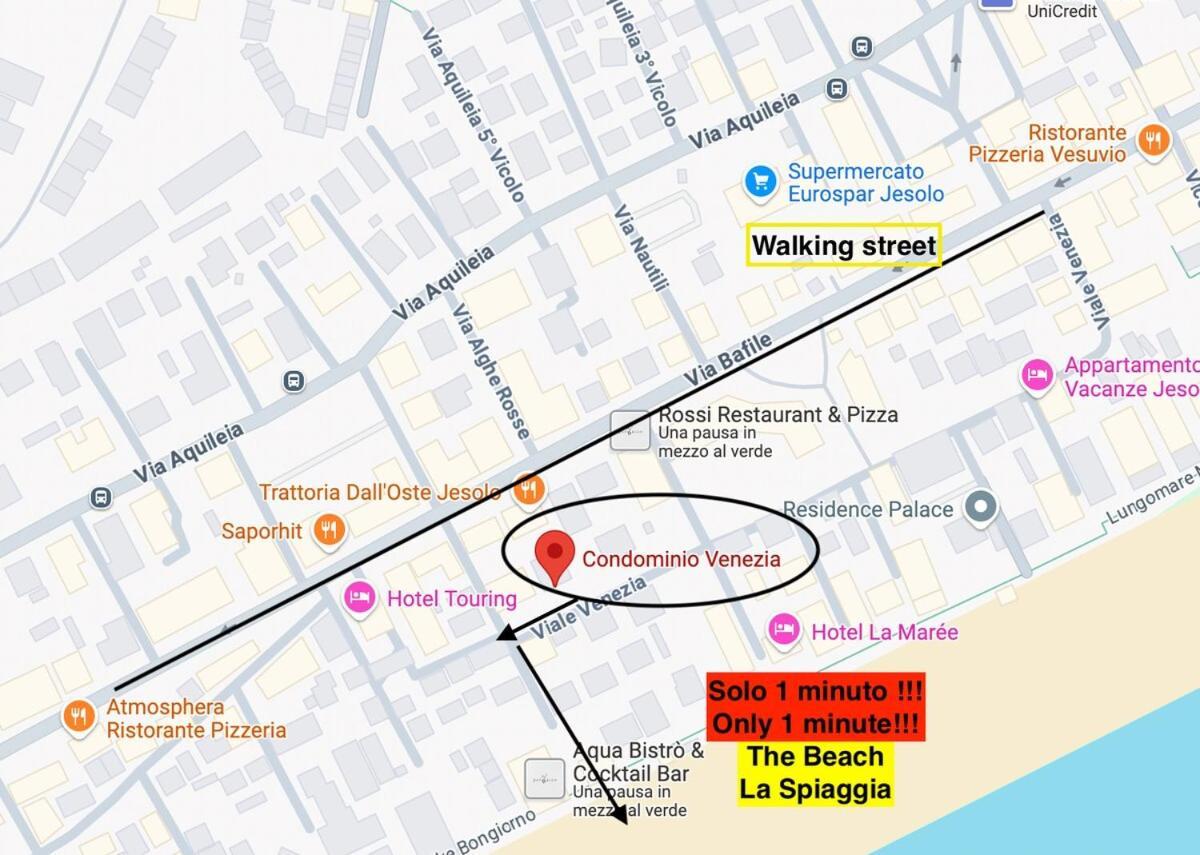 Beachfront Free Park - * Lido di Jesolo